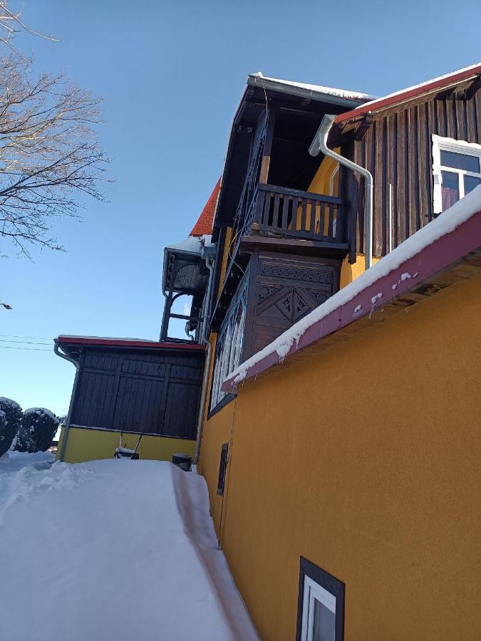 Ala Leilighet Szklarska Poręba Eksteriør bilde